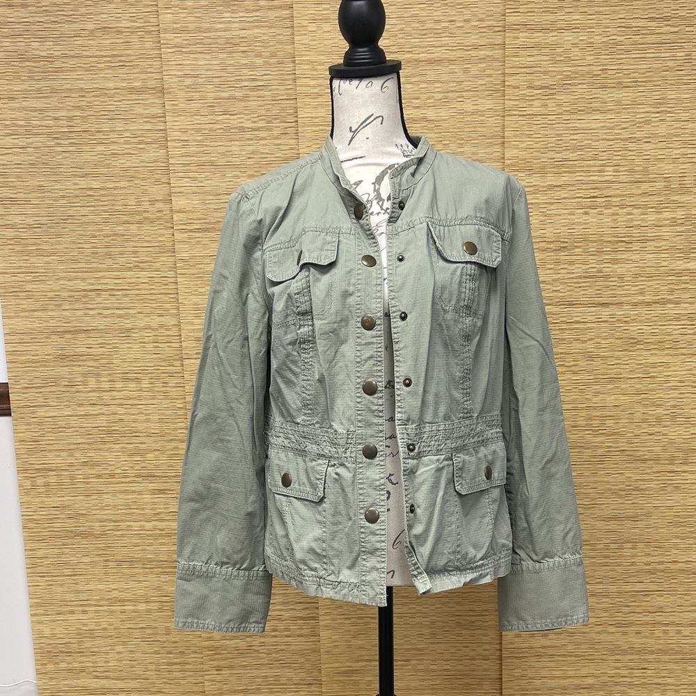 Tommy Hilfiger Sage Utility Jacket